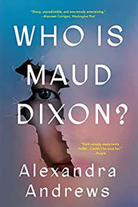 Who is Maud Dixon? Book Club Bingo Set