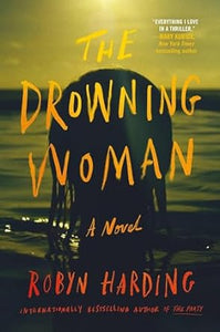 The Drowning Woman Book Club Bingo Set