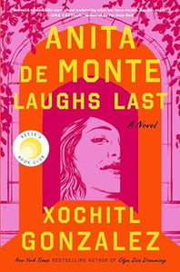 Anita de Monte Laughs Last Book Club Bingo Set