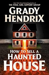 How to Sell a Haunted House Book Club Bingo Set