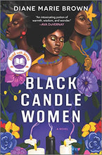 Load image into Gallery viewer, Black Candle Women Book Club Bingo Set
