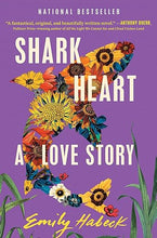 Load image into Gallery viewer, Shark Heart Book Club Bingo Set
