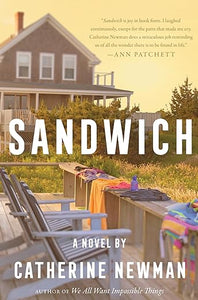 Sandwich Book Club Bingo Set