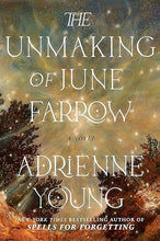 Load image into Gallery viewer, The Unmaking of June Farrow Book Club Bingo Set
