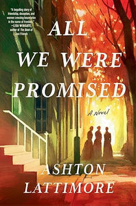 All We Were Promised Book Club Bingo Set