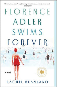 Florence Adler Swims Forever Book Club Bingo Set