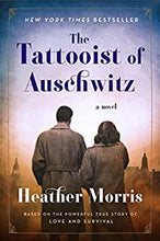 Load image into Gallery viewer, The Tattooist of Auschwitz Book Club Bingo Set
