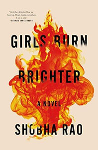 Girls Burn Brighter Book Club Bingo Set