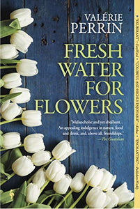 Fresh Water For Flowers Book Club Bingo Set