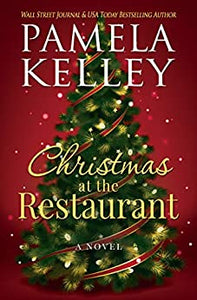 Christmas at the Restaurant Book Club Bingo Set