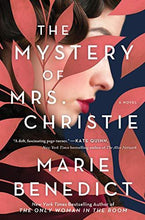 Load image into Gallery viewer, The Mystery of Mrs. Christie Book Club Bingo Set

